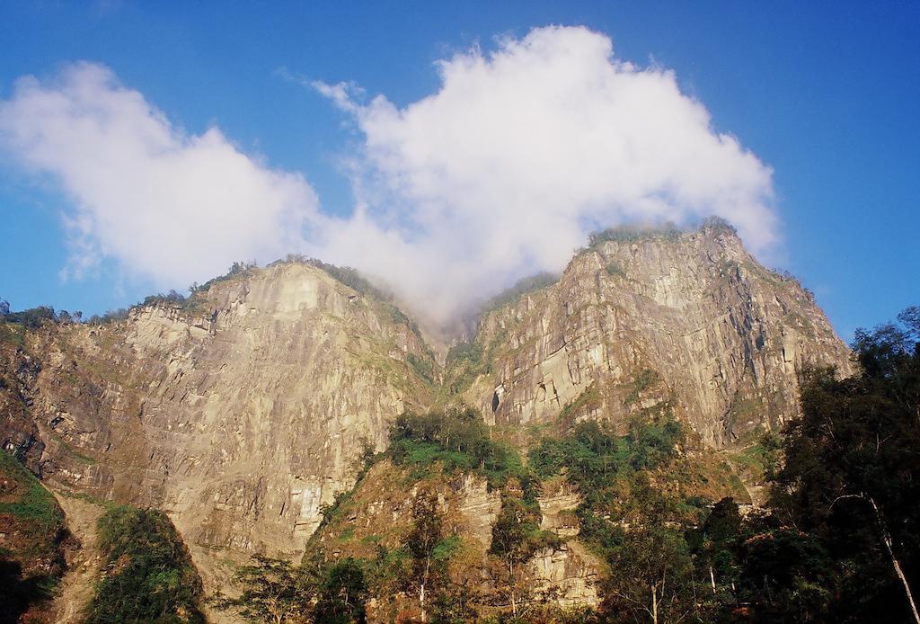 Alishan Shermuh Tourist Hotel Čung-čeng Exteriér fotografie