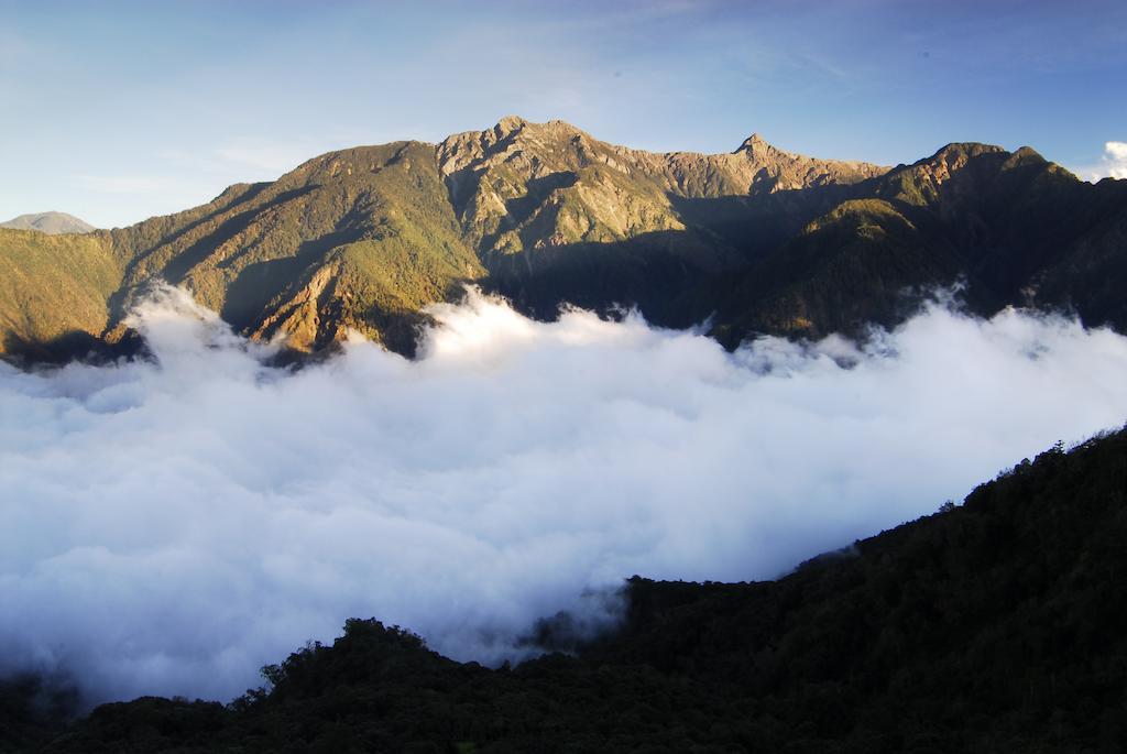 Alishan Shermuh Tourist Hotel Čung-čeng Exteriér fotografie
