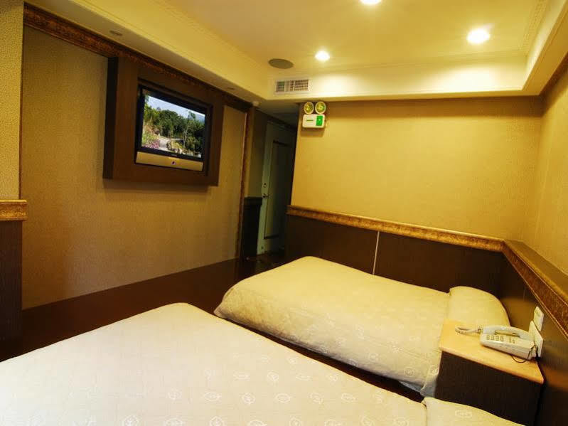 Alishan Shermuh Tourist Hotel Čung-čeng Exteriér fotografie