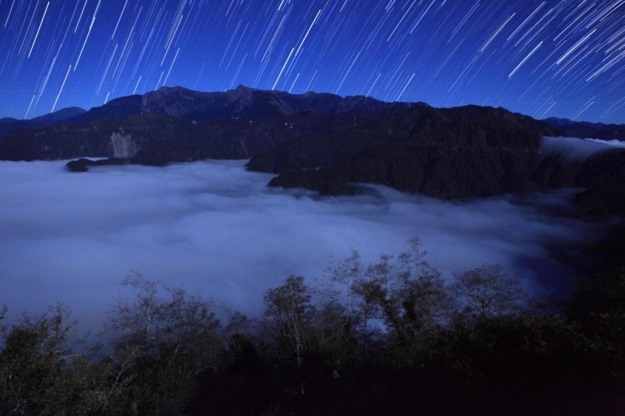 Alishan Shermuh Tourist Hotel Čung-čeng Exteriér fotografie